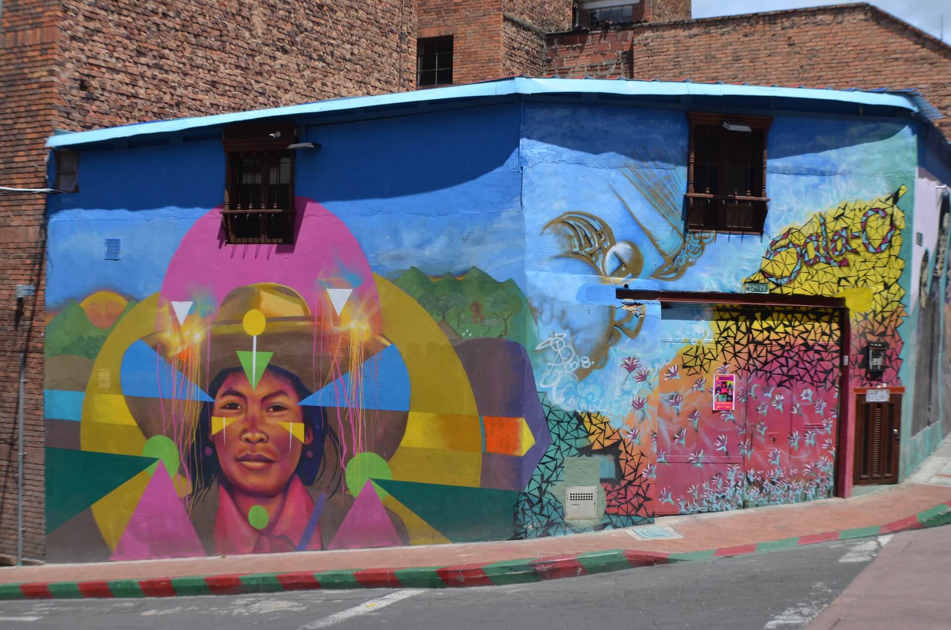 El Grafiti como Arte: Expresión Urbana y Creatividad Callejera.
